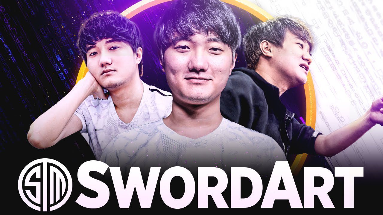 SwordArt has left Suning to join Team SoloMid in the recent transfer window