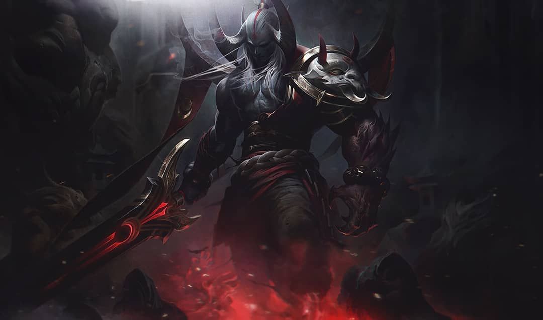 Frontline champions like Aatrox are very suitable for Chain Vest