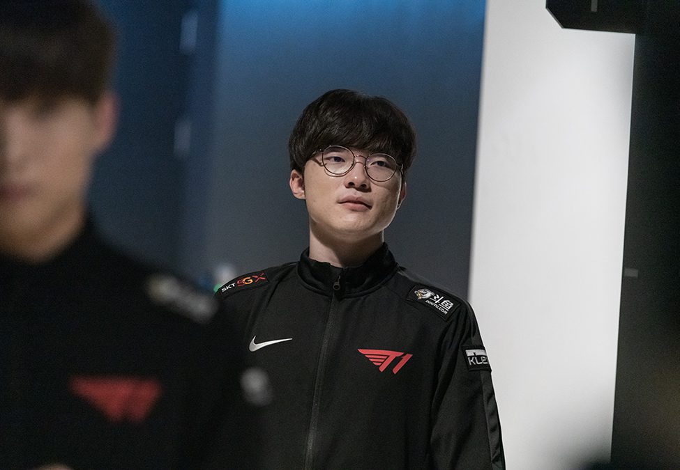 T1 of Faker only ranked 9th among the top 10 most popular Esports organizations in the world