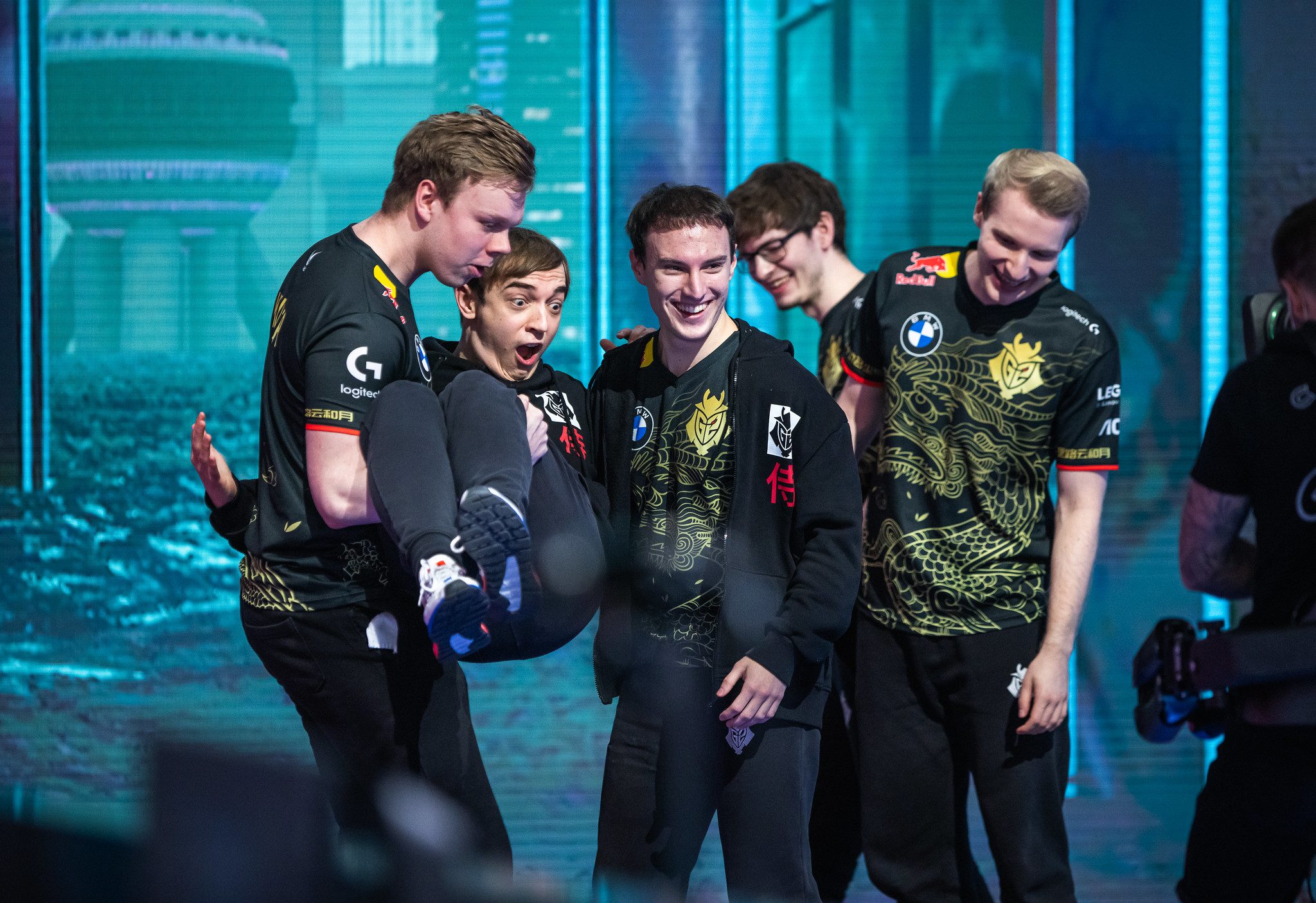 G2 Esports' ability to entertain is perhaps unmatched in the Esports scene