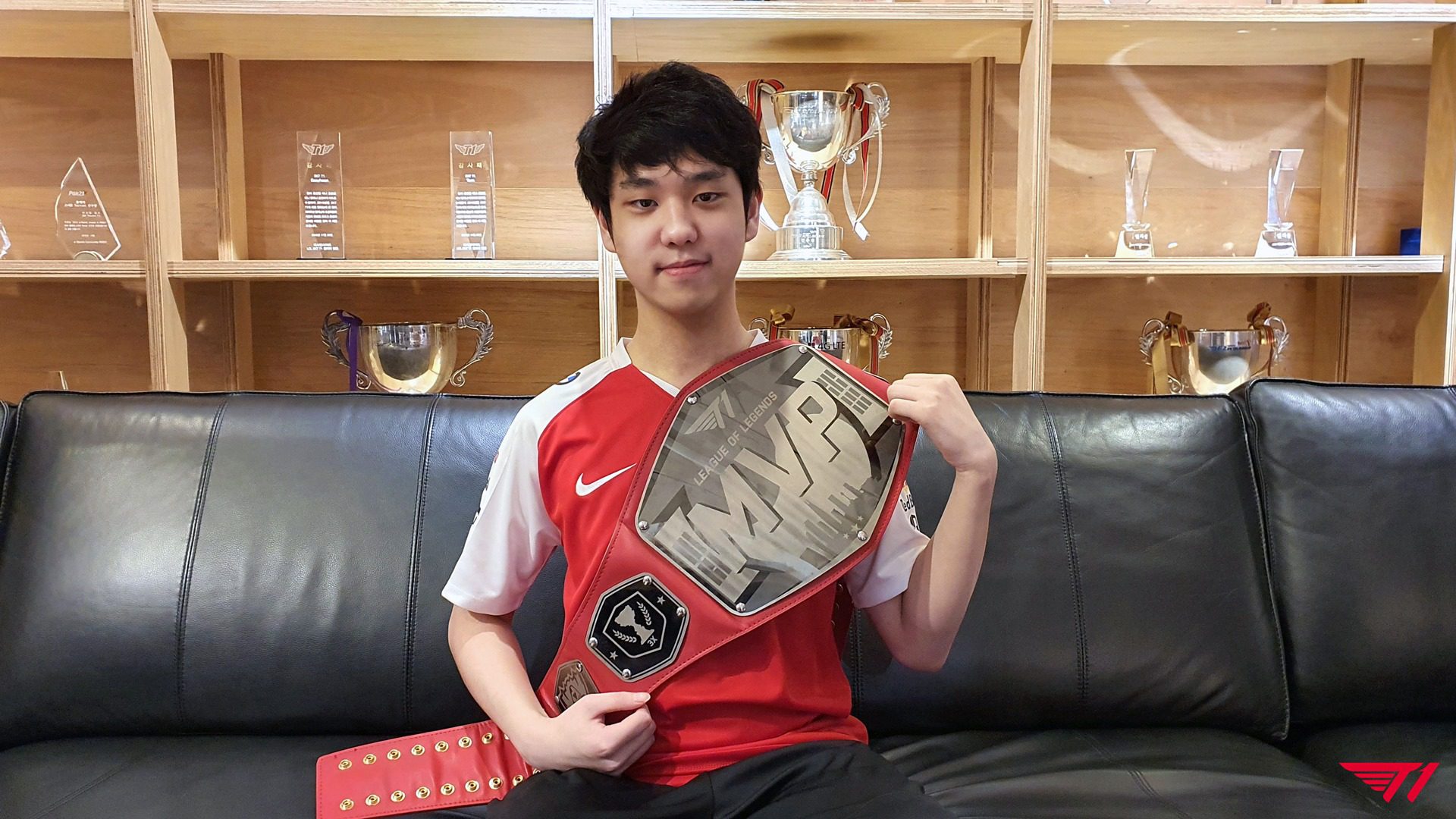 Berserker - The talented young AD Carry of T1 Challengers