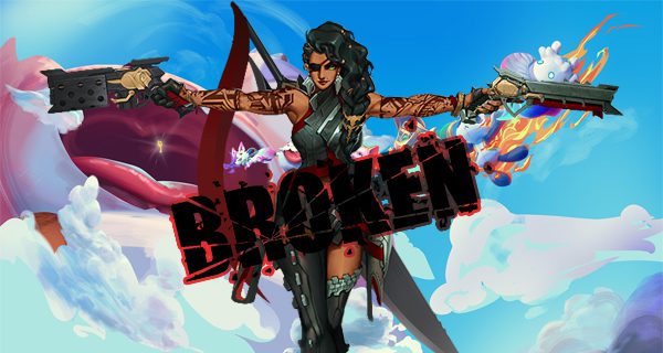 'Broken' might be the most accurate description of Samira right now