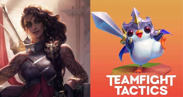 Samira is set to be added to Teamfight Tactics