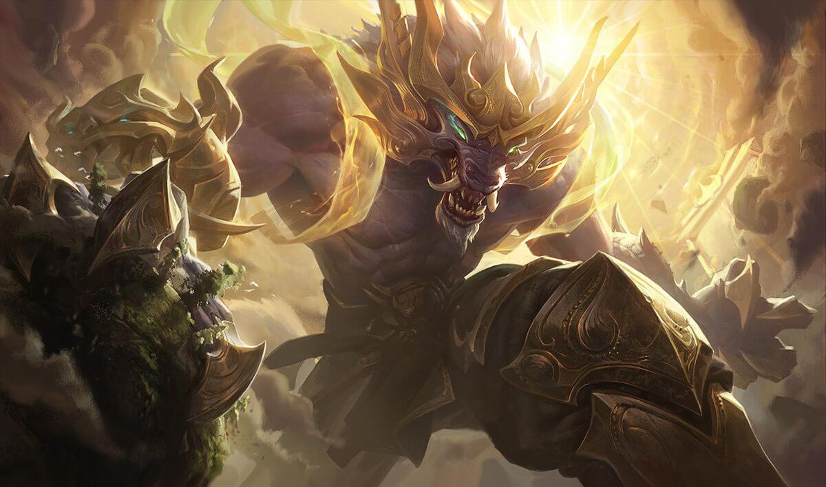 Warwick needs Quicksilver to continuously activate his abilities