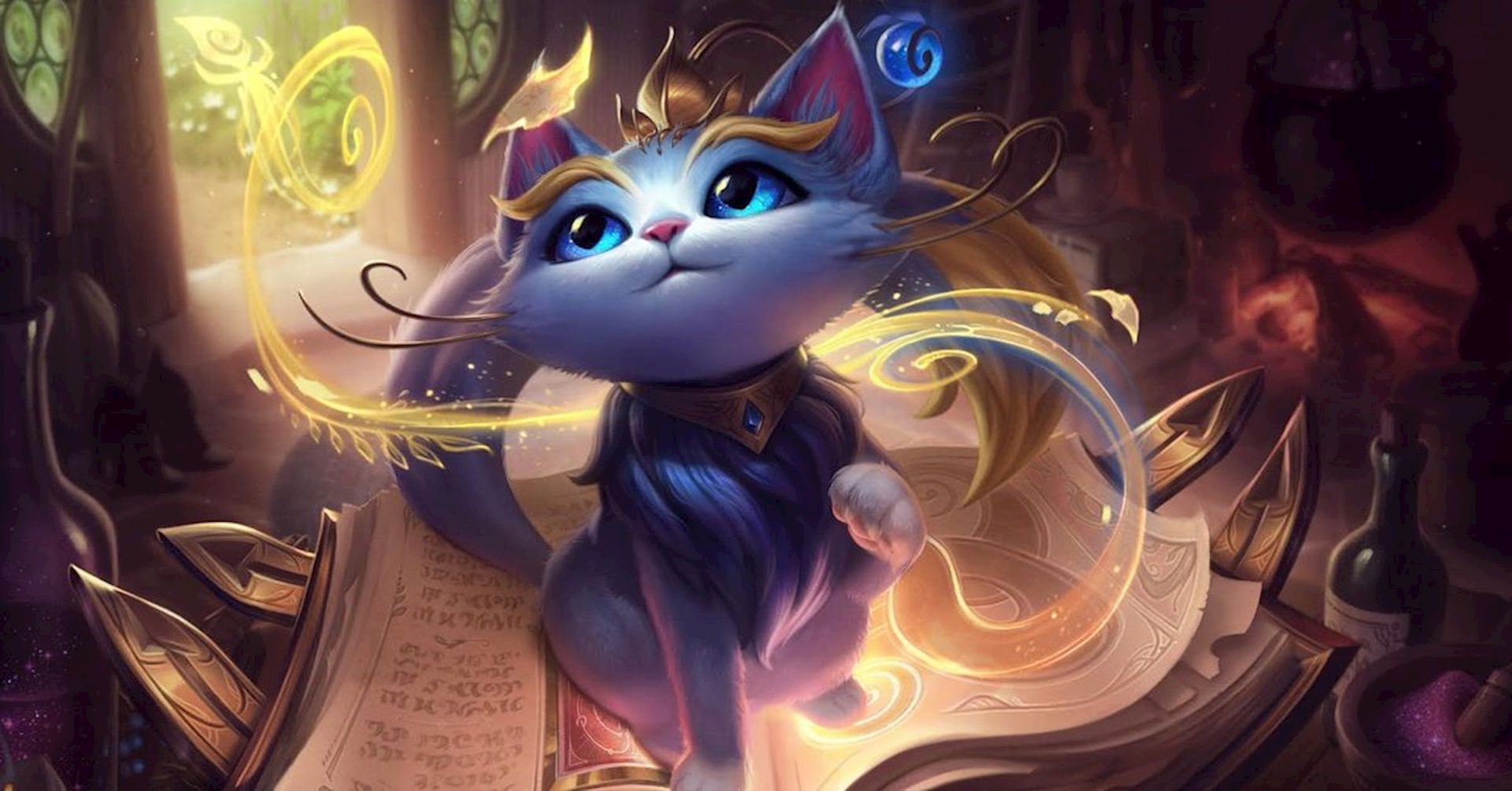 Yuumi's attack speed buff is more than enough