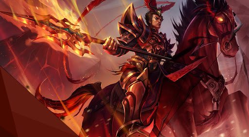 Jarvan IV will no longer use the Fire Cloak as effectively as before