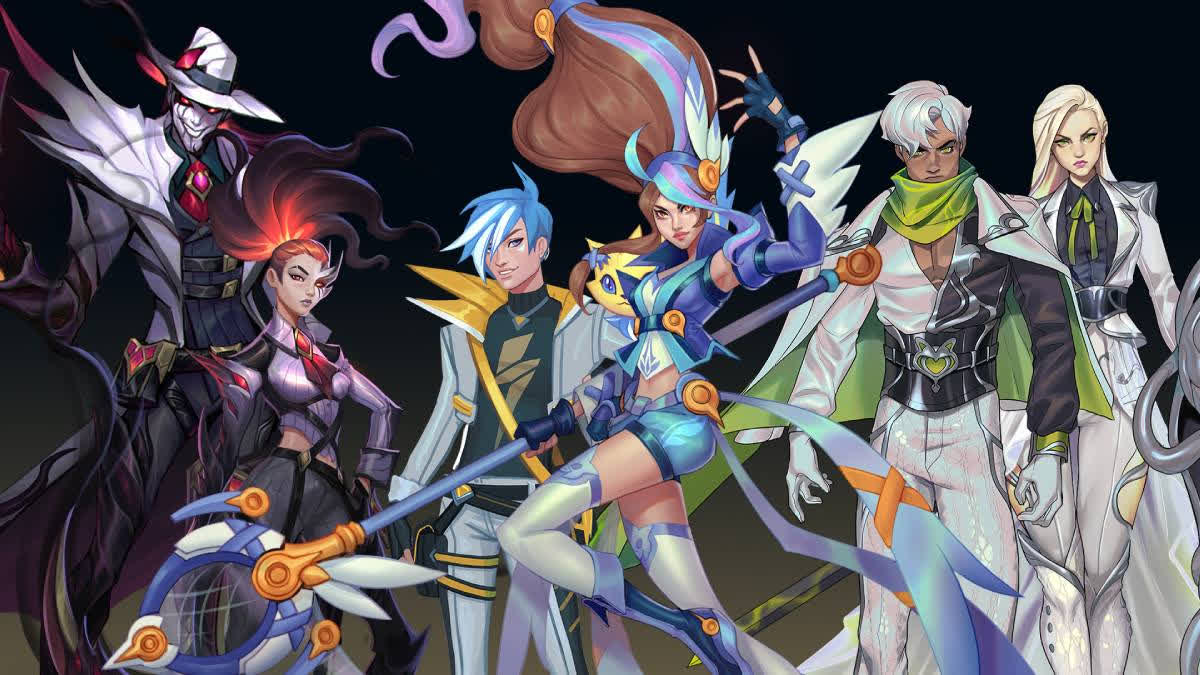 One of the top 3 skin themes voted on by players will be officially released