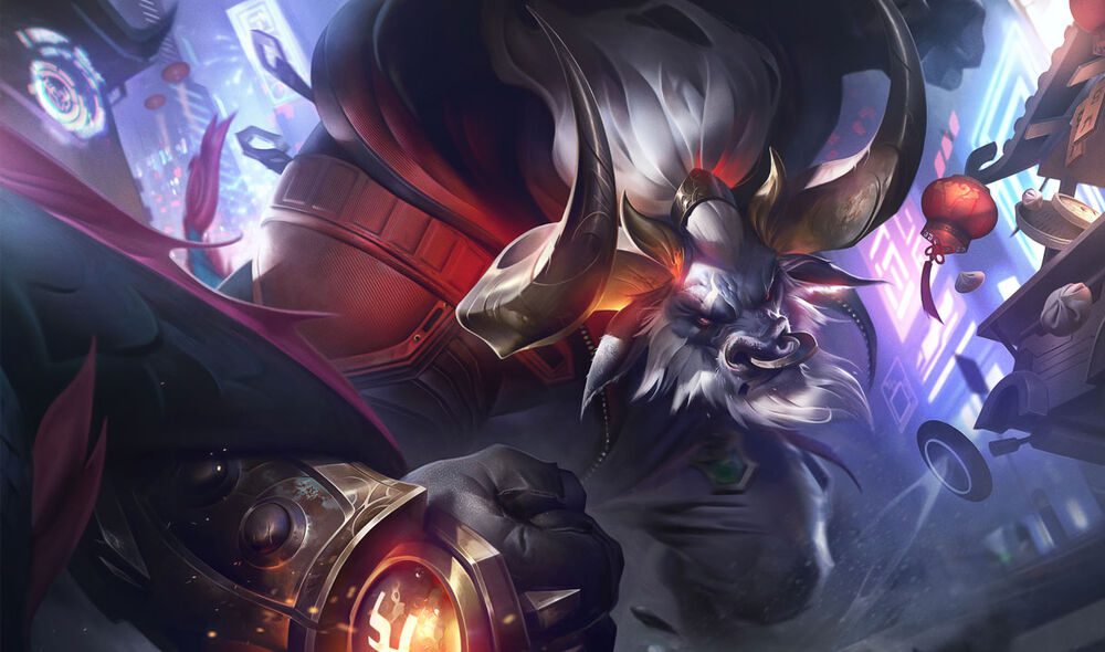 The bug also affects Alistar's Headbutt - Pulverize combo