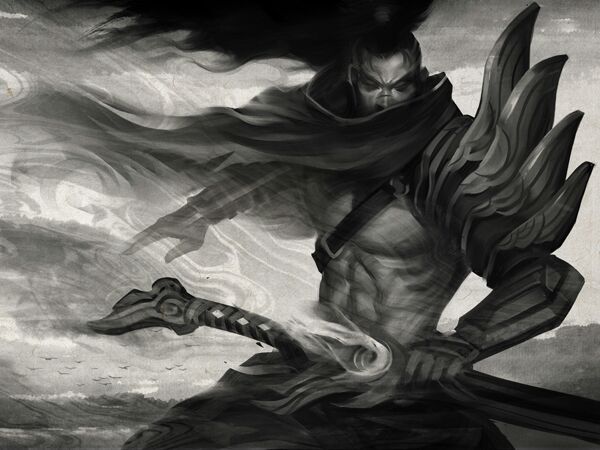 Divine Yasuo is always a great starting option