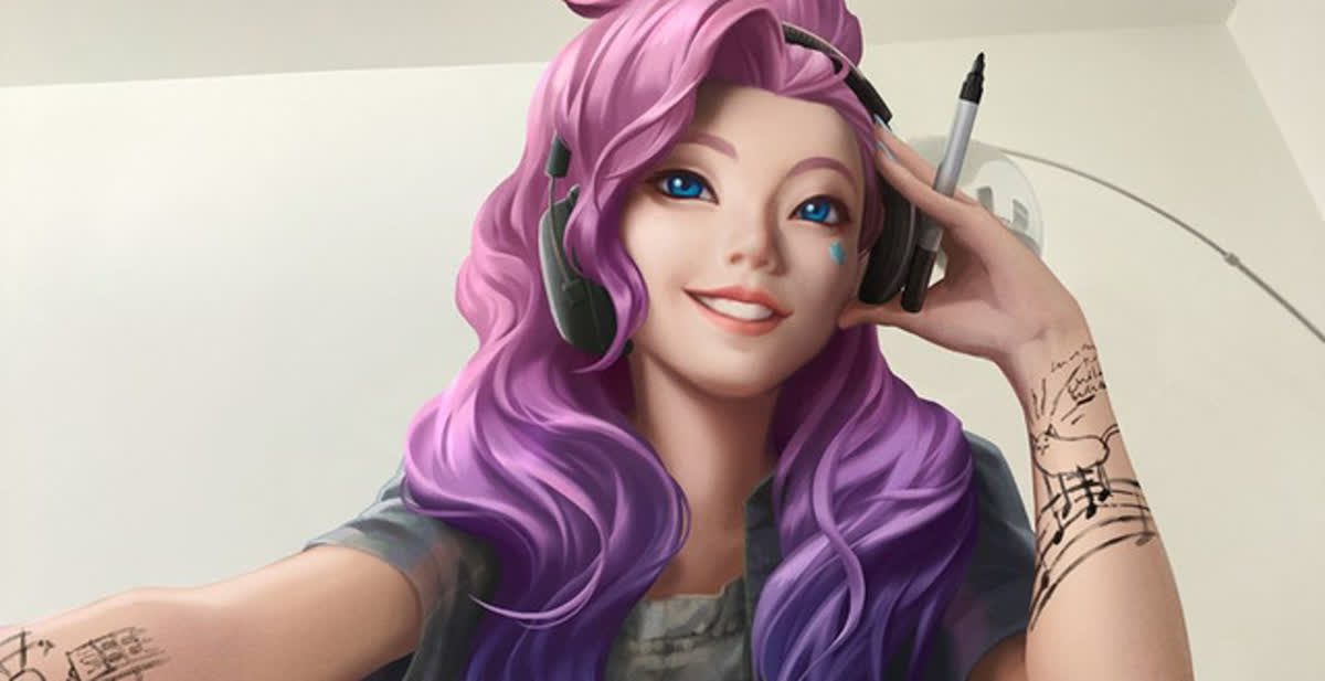 Seraphine has an extremely high win rate but was only lightly nerfed by Riot in patch 11.3