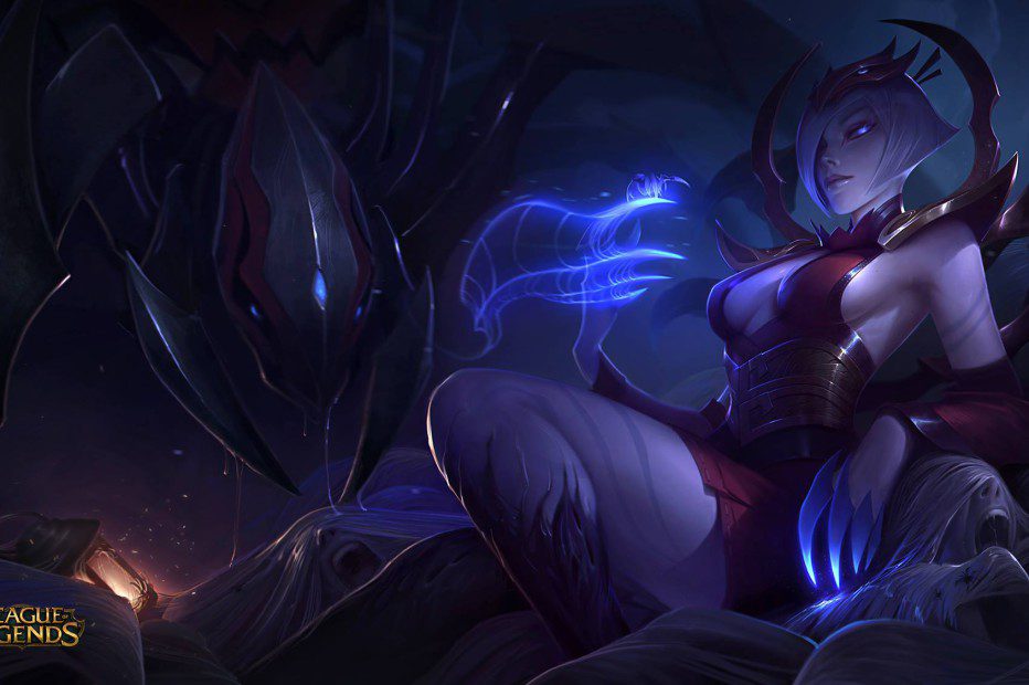 Elise with Press the Attack deals damage comparable to using Electrocute