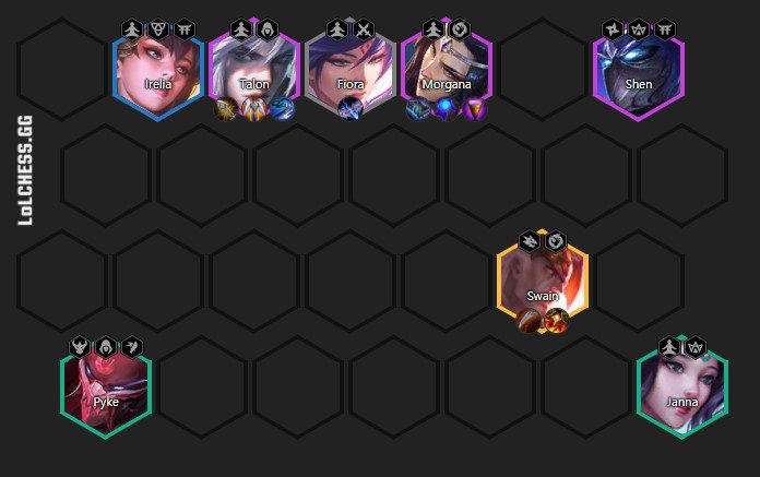 Complete Enlightenment composition