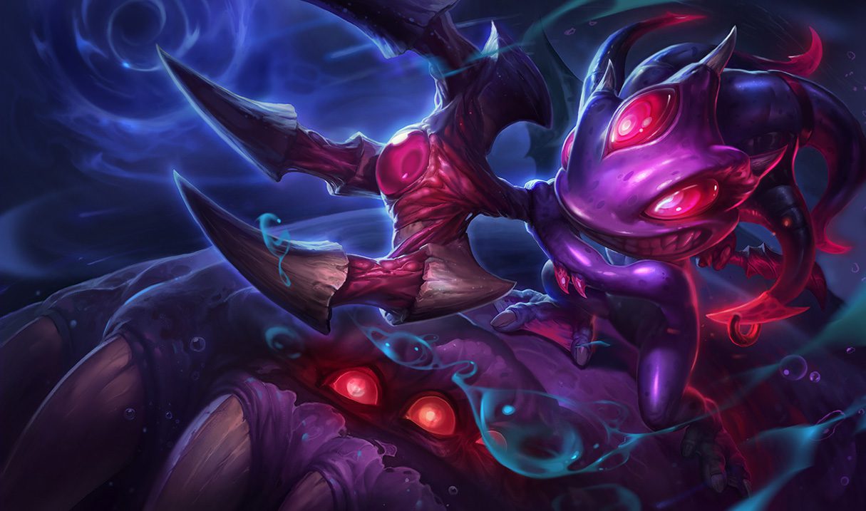 Assassins have an excellent ability to take down enemy champions in the early game