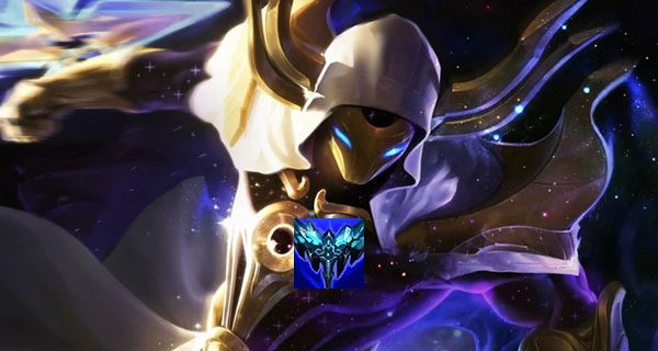 Kassadin becomes much stronger thanks to the buffs on Everfrost