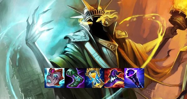 The essential items that Karthus needs