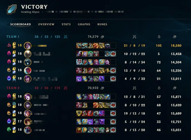 The current Match History feature is too simple and not appealing enough to players