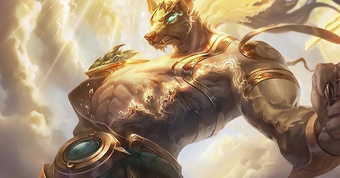 Divine Nasus will help players build Divine teams much easier