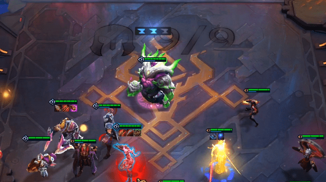 Ornn has the highest win rate among 5-cost champions in the late game