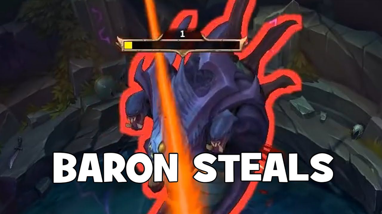 The number of major objectives stolen such as Baron and Dragon will also be displayed in the 'new' Match History