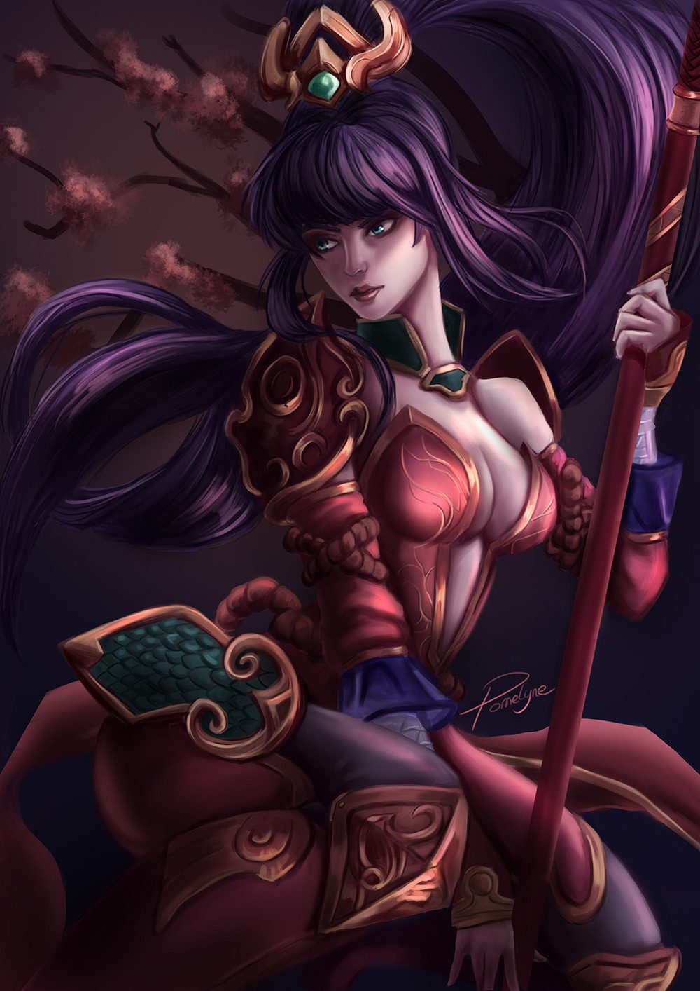 Nidalee is a very strong Divine unit in patch 11.3