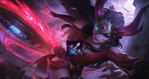 Sivir is a champion perfectly suited to wield Blue Bow
