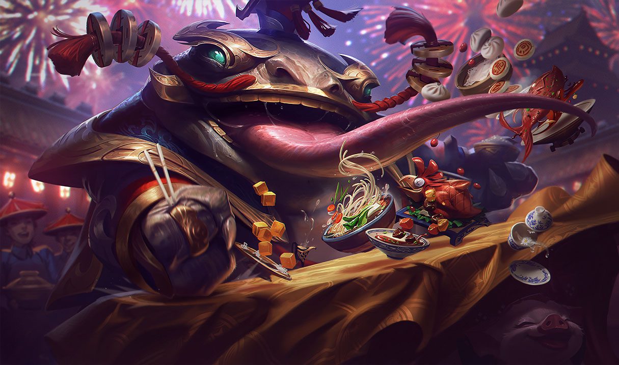 Playing Fortune right now is no different than 'self-destructing'