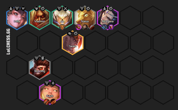 The Divine - Bloodthirsty composition is proving to be relatively strong in version 11.3