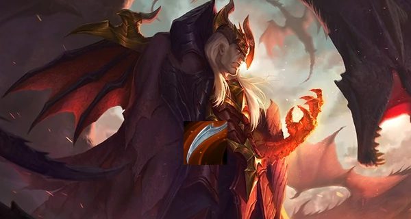 Swain with Dragon Claw will become a very strong unit in the late game
