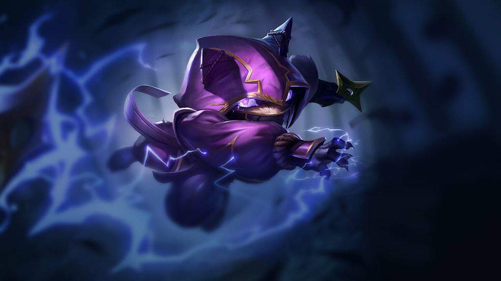 Kennen is not picky about items as you might think