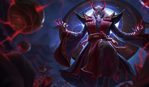 Zilean will provide additional chances for Mages to cast their skills with his ability