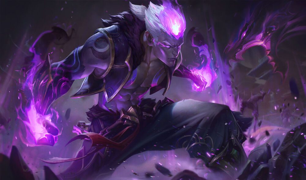 Brand is a very strong 1-cost carry in the early game
