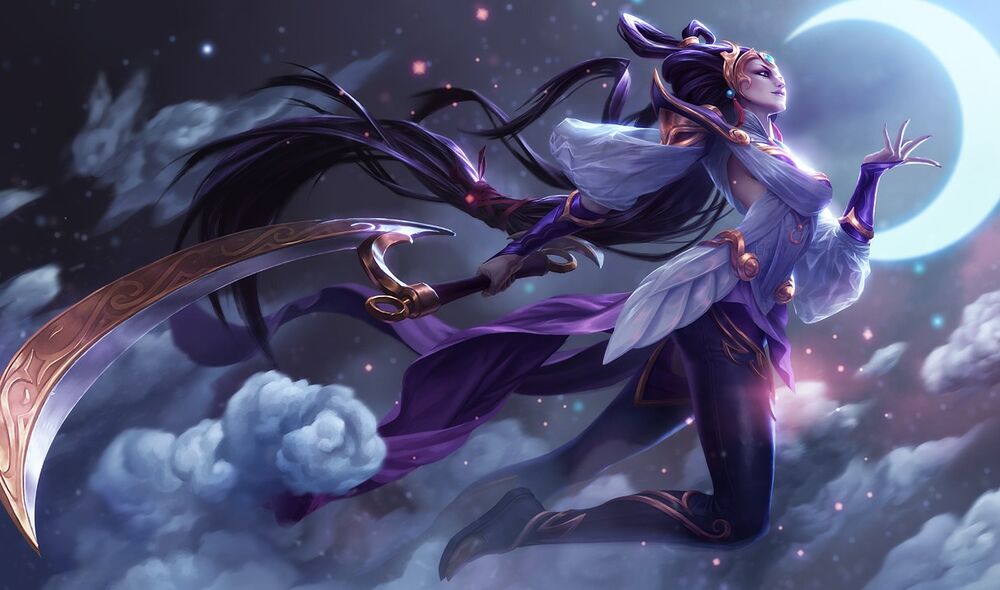 Diana is almost carrying the entire Spirit tribe on her shoulders