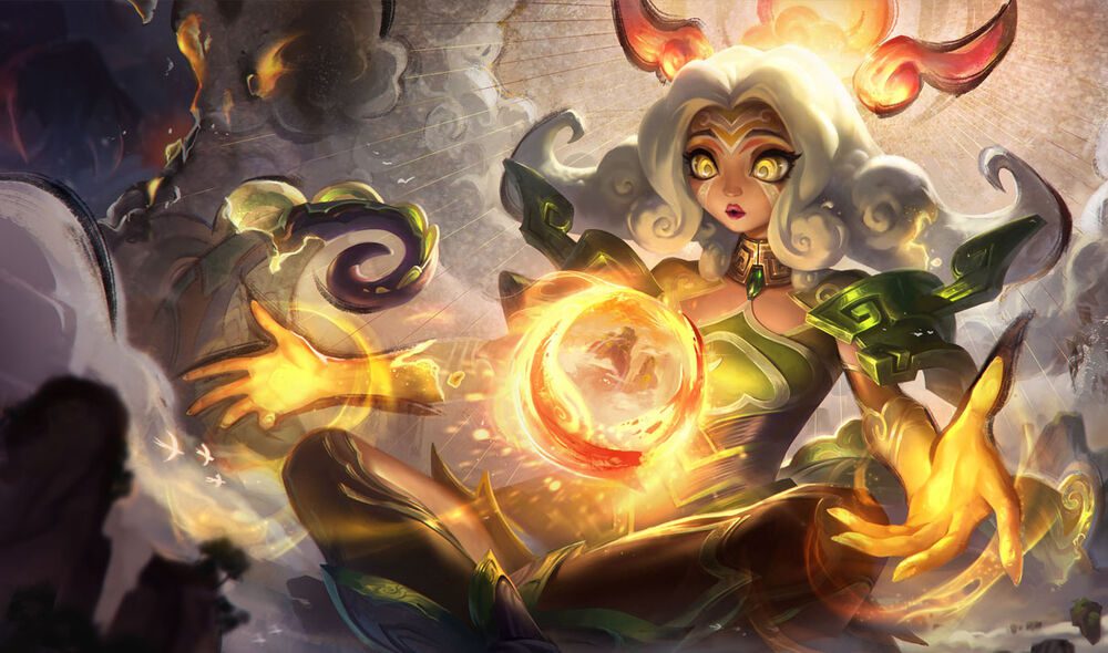 Neeko and the Vanguard - Legend team will be stronger in the mid-game