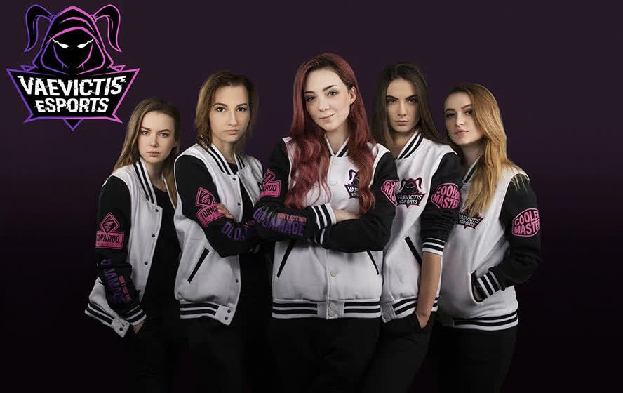 Team AURORA reminds many of the female team Vaevictis eSports with a 28-match losing streak in the LCL