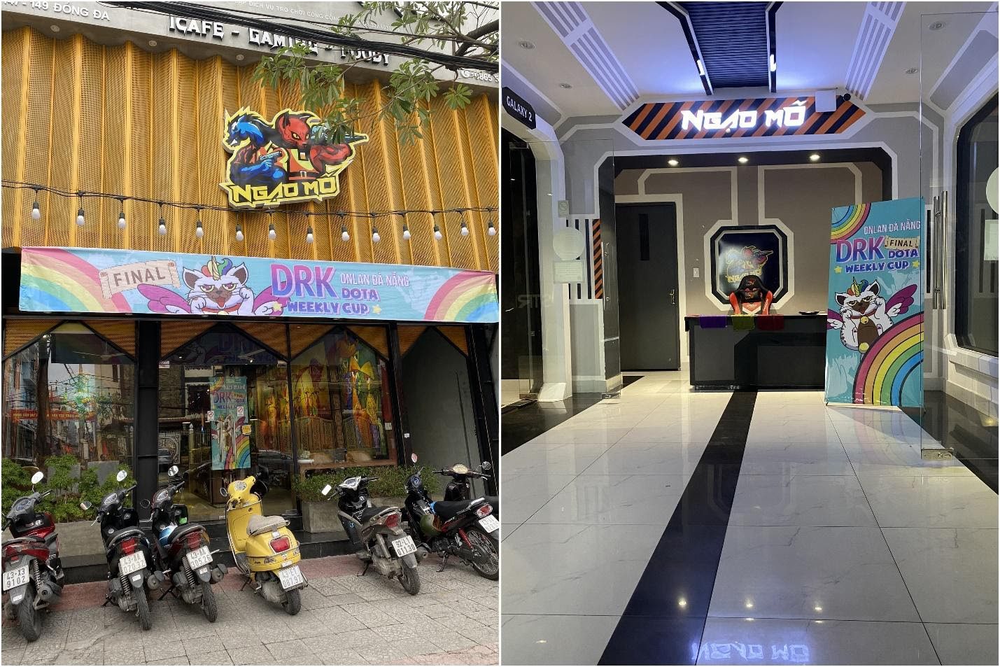 A tournament gathering talents from the three regions in Da Nang is eagerly awaited by the Vietnamese DOTA community