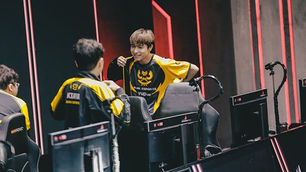 In 2019, Zeros returned to GAM. The combination of Zeros and Levi brought devastating power to GAM Esports at the summer 2019 tournament with a completely overwhelming championship.