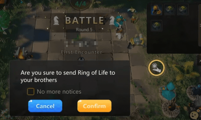 ... exchange items to build the strongest team composition