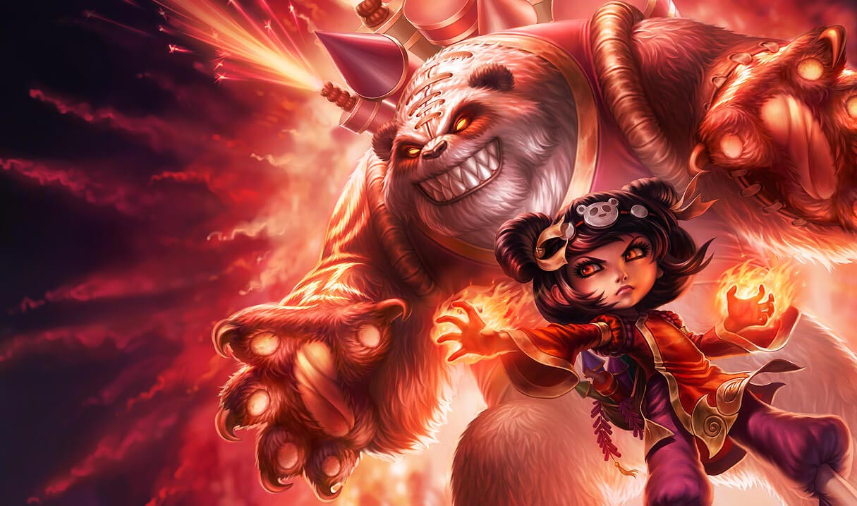 Annie is also a unit you should invest in
