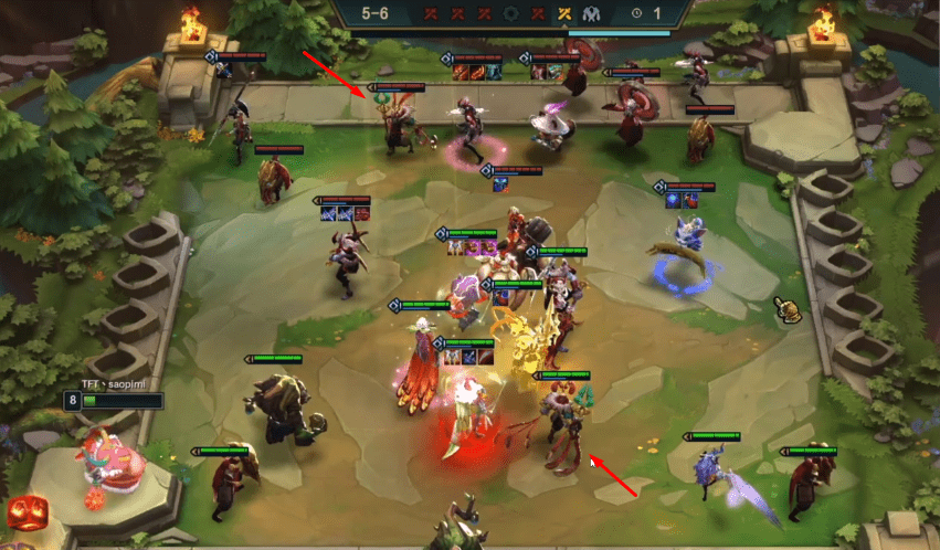 Chinese experts frequently buy Azir at the end of the game no matter what team they are playing