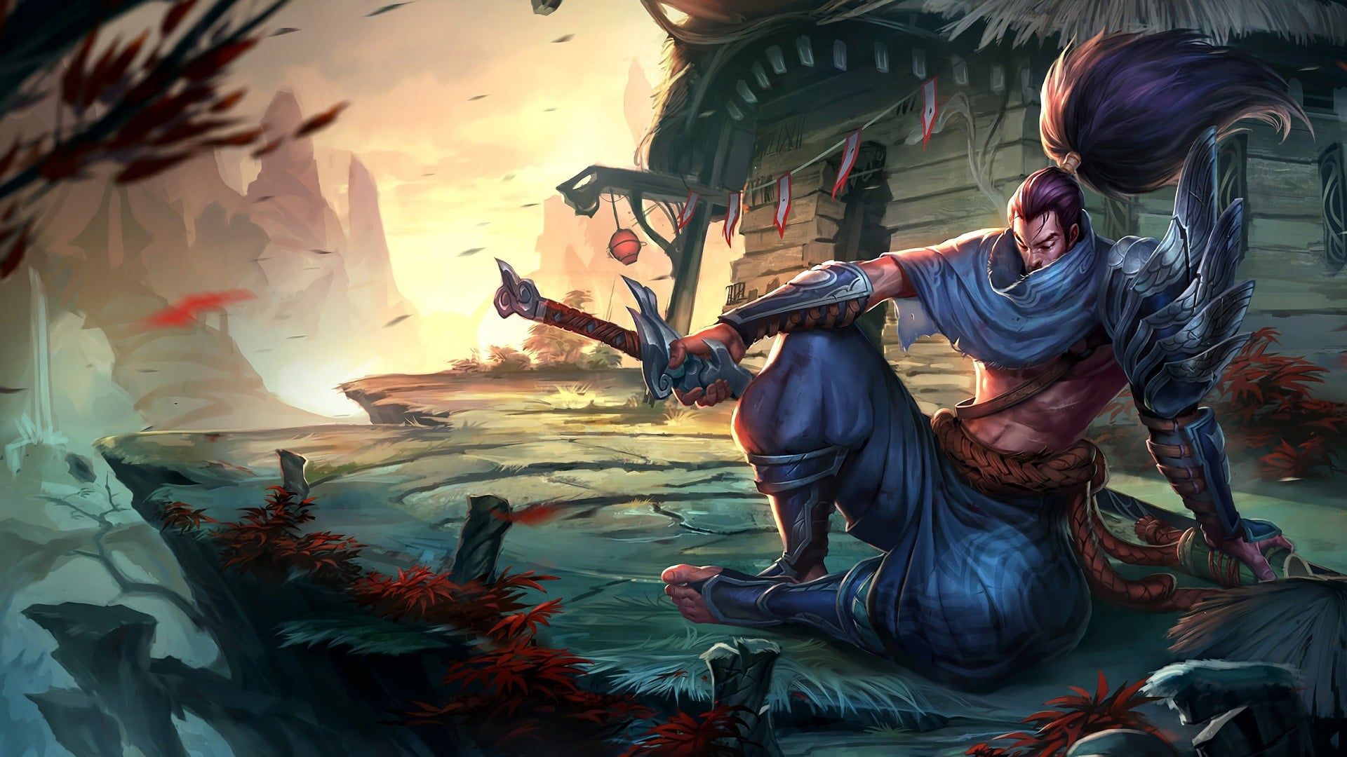 The hyper-roll Yasuo playstyle is probably very familiar to players by now