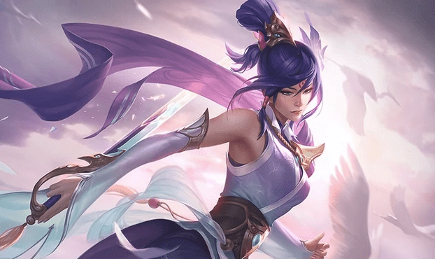 Fiora possesses damage immunity and an extremely annoying stun in the early game