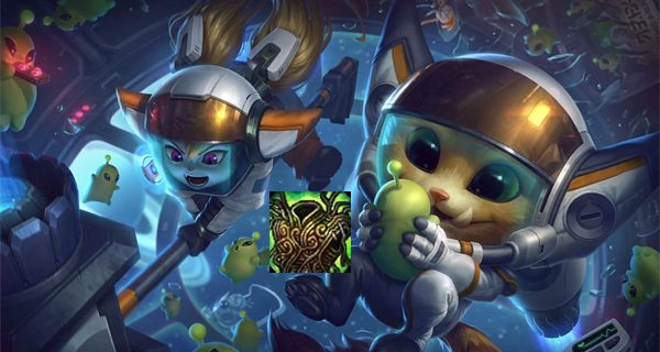 Riot's decision to rework Warmog's Armor in the 3.5 update made this item very weak