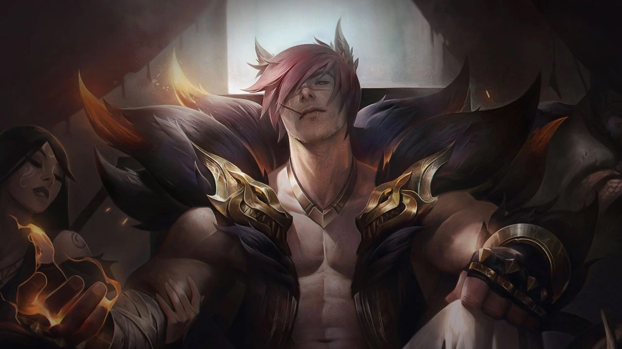 Sett is always a strong unit regardless of the items he holds
