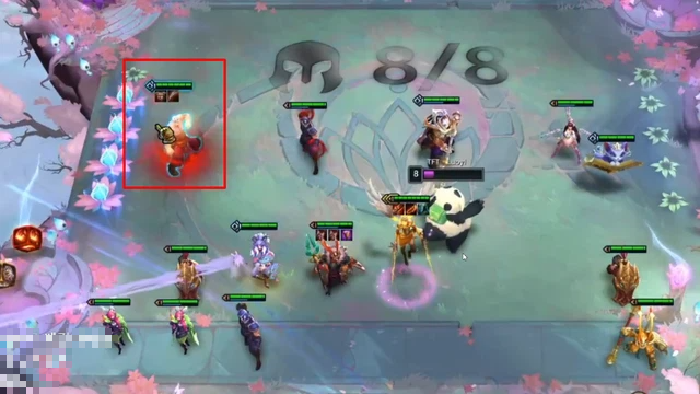 Chinese experts often build defensive items for Lee Sin instead of attack items