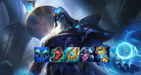 Ryze's current 