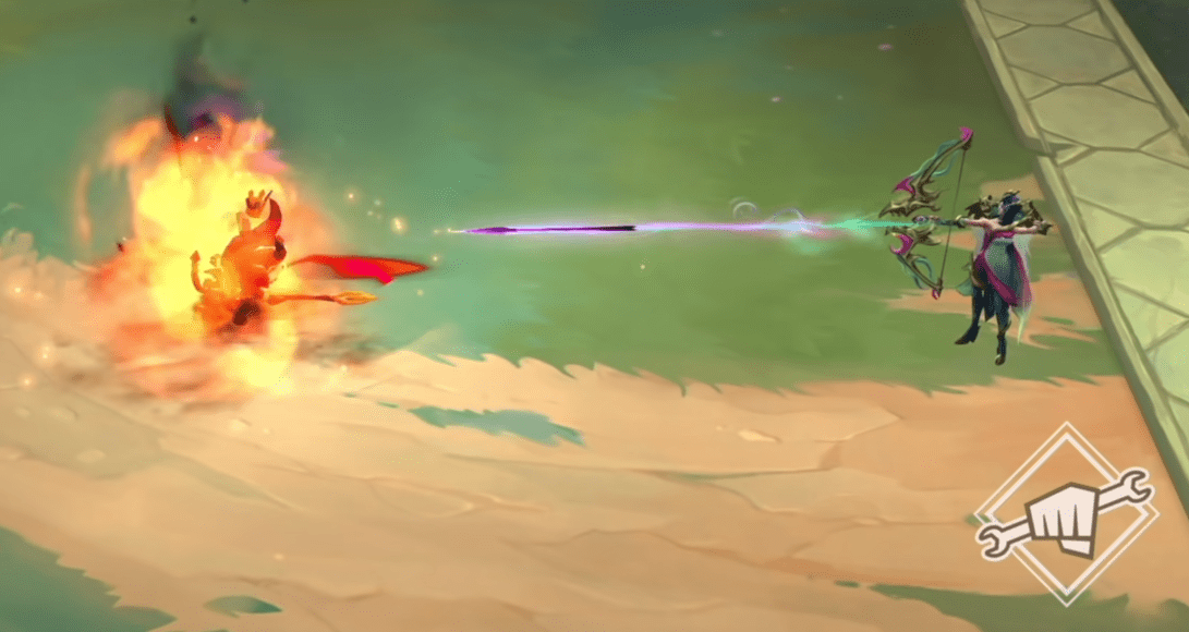 Both Teemo and Ashe will appear in Season 5
