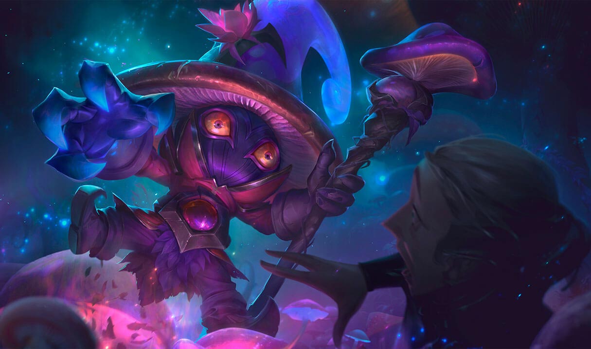 The Forest God - Mage team is expected to be very strong in patch 11.5