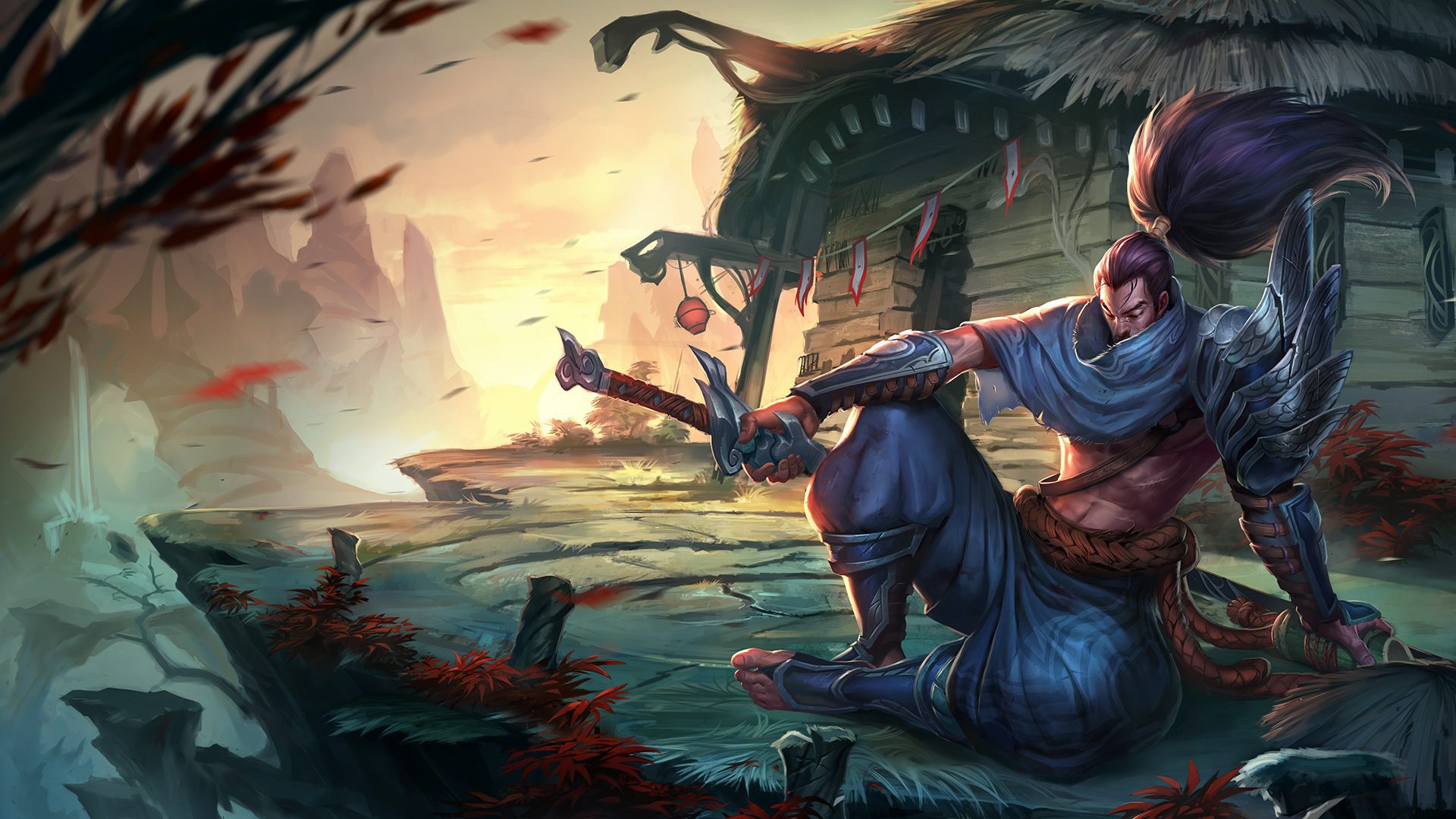 The nerf to the Ace stat in version 11.4 has made Yasuo less powerful in the early game