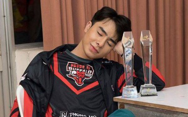 The MVP of the finals and also the MVP of the group stage is a deserved reward for this player's tireless efforts – shown through his progressively improving gameplay day by day.