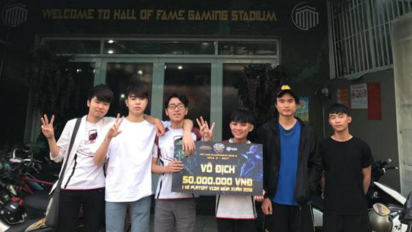 In 2018: After helping HOF achieve a VCSB championship as well as a promotion spot, Zeros was then old enough to compete professionally and soon found his home at GAM Esports.